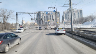 В Самаре обещают устранить колеи на Московском шоссе в течение месяца
