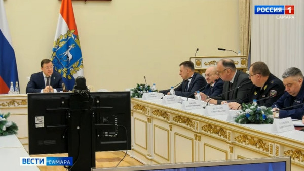 В Самарской области могут запретить работу мигрантов в такси