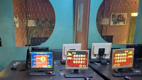 В Самарской области накрыли подпольное казино