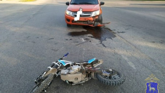 35-летний байкер погиб в ДТП под Самарой 12 июля