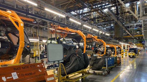 В Самарской области построили новое производство автодеталей с локализацией около 100 %