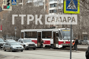 На перекрёстке проспекта Ленина и Осипенко в Самаре перекроют движение на шесть дней