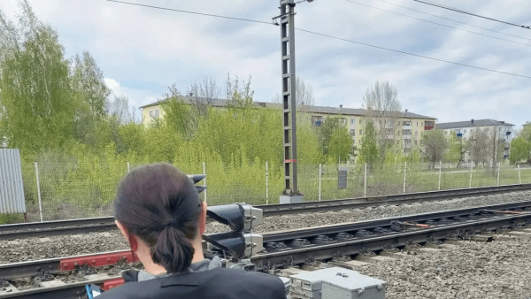 В Самарской области житель 2004 года рождения попал под электричку