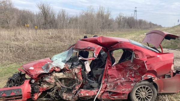 В Самарской области два парня погибли в ДТП 16 апреля