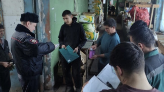 В Тольятти задержано 7 правонарушителей-мигрантов