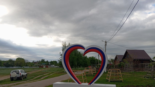 В храме Рождества Христова на Самарской Луке завершили реставрацию росписи