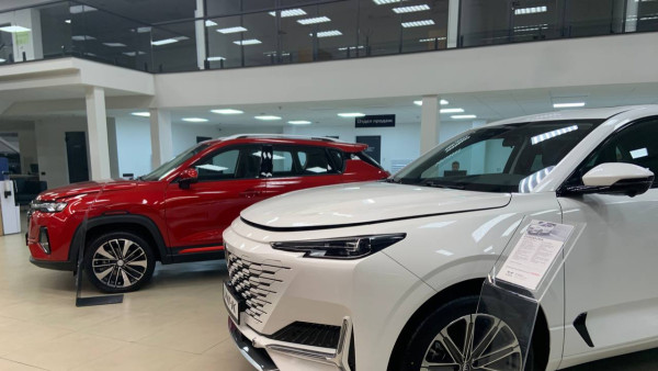 Самарцам рассказали об изменении расчета утильсбора для легковых автомобилей 