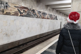 В самарском метро хотят ввести оплату по биометрии