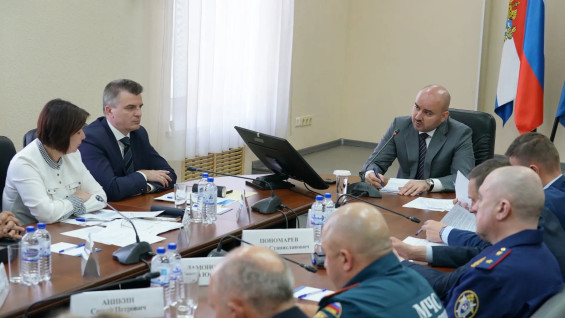 Вячеслав Федорищев поручил в два раза увеличить количество ярмарок в регионе