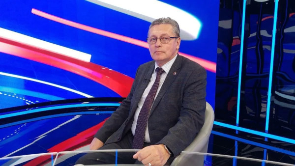 Рифат Сабитов: "Будущее национального мессенджера  МАКСа стабильно и уверенно!"