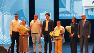 В Самаре наградили лучших медицинских работников региона