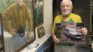 В Тольятти умер самый известный фотограф Волжского автозавода Станислав Казаков  