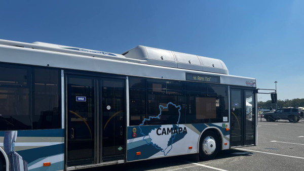 С 1 сентября в Самаре изменится расписание у 4 автобусов