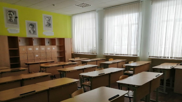 В Самаре продлевается дистанционное обучение школьников из-за аномальных морозов