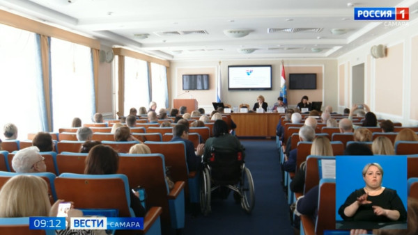 На расширенном заседании Общественного совета говорили о реализации прав жителей региона при проведении капремонта общего имущества