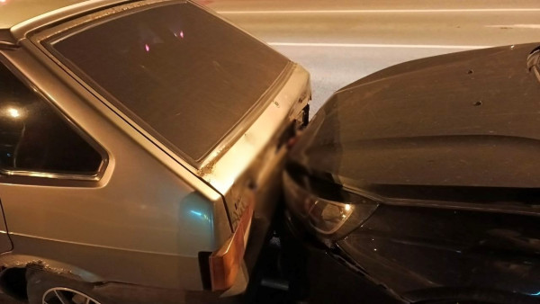 В Тольятти 11-летний ребенок пострадал в ДТП с двумя машинами