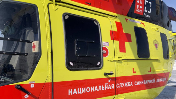 Виновник ДТП под Самарой заплатит 470 тыс за санавиацию для пострадавшего