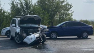 Массовое ДТП с пострадавшими произошло в Куйбышевском районе Самары