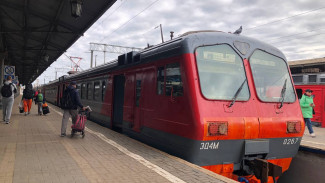 Проезд в электричках подорожает в Самарской области с 1 июля