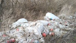 Россельхознадзор заставил "КуйбышевАзот" убрать несанкционированную свалку с сельхозугодий