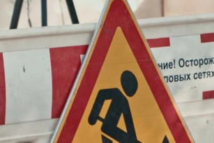 В Самаре из-за ремонта труб перекроют движение на улице Николая Панова до конца июля