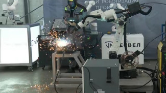 Самарская область станет центром роботостроения