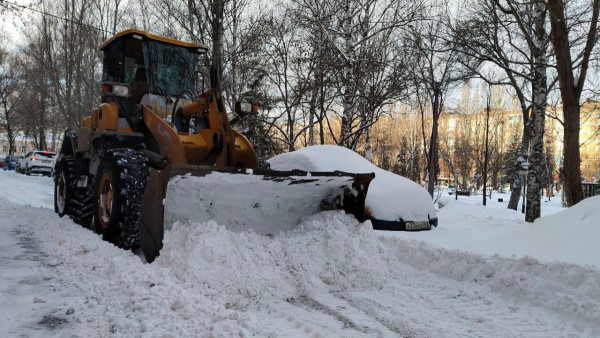 В минтрансе прокомментировали ситуацию с состоянием автозимника в Самарской области