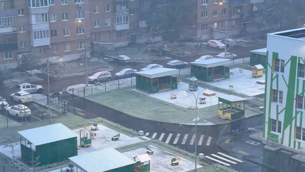 В Самарской области энергетики вернули свет в 15 районов после урагана