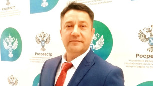 Александр Передерий возглавил самарское управление Росреестра 1 октября