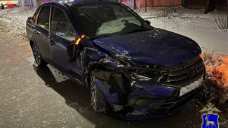 Стало известно количество пострадавших в ДТП в Сызрани 13 января