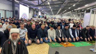 В Самарской области 10 апреля отмечают Ураза-Байрам