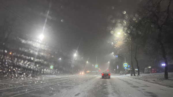 В Самаре на популярном перекрестке Московского шоссе отключат светофор