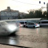 Появились кадры ушедшего под воду Московского шоссе после ливня стеной 11 июня