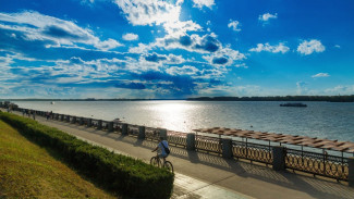 В Самарской области появится ещё одна набережная