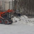 За трое суток с городских улиц вывезли почти 10 тысяч тонн снега