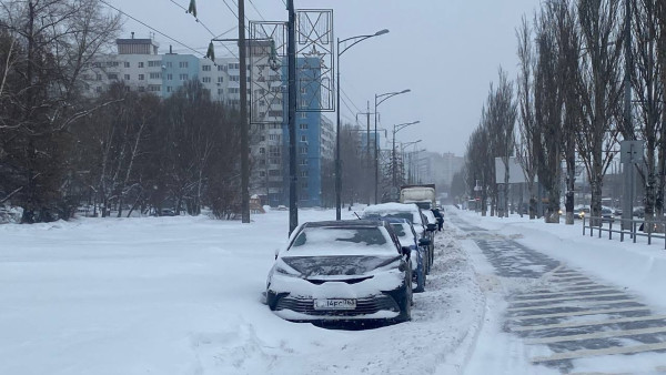 В Самарской области массово ограничивают передвижение по автодорогам