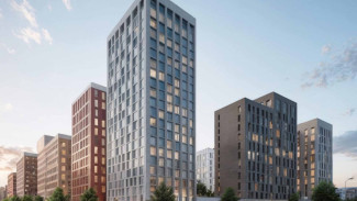 Опубликован план застройки высотками проспекта Кирова в Самаре