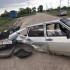В Самарской области в лобовом ДТП пострадал водитель ВАЗ-2107