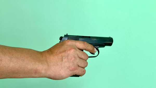 В Самарской области будут судить мужчину, застрелившего незнакомца на пороге своего дома