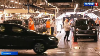 В Самарской области обсудили вопрос поддержки отечественного автопрома