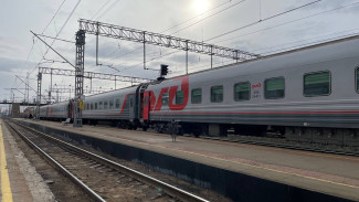 В Самарской области 2 сентября изменится движение пригородных поездов