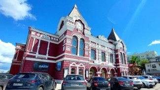 Госэкспертиза утвердила проект реставрации Самарского драмтеатра
