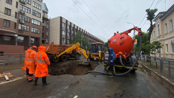В Самаре количество аварийных бригад ресурсоснабжающих компаний увеличат до 21