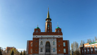 Самарские мусульмане встретили Священный месяц Рамадан 