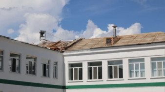 Скалодром устанавливают в одной из самарских школ 