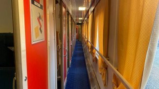 Надувной матрас и ведро белой краски: какие вещи теряют в поездах Куйбышевской железной дороги