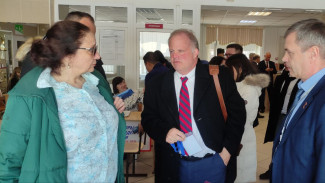 Международные наблюдатели и эксперты смогли лично убедиться в прозрачности и легитимности хода выборов в Самарской области 