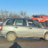 В Самарской области на трассе М-5 столкнулись Lada Kalina и Hyundai Solaris