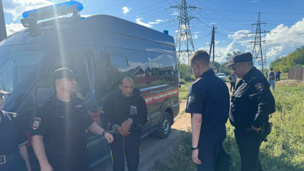 Под Самарой поймали подозреваемого в изнасиловании и убийстве двухлетней девочки