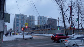 В мэрии запретили строить новый микрорайон возле «Самара Арены»